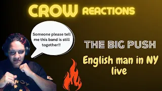 English man in New York Live - The Big Push Reaction 🔥🔥🔥🔥