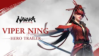 Viper Ning Hero Showcase | NARAKA: Bladepoint