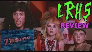 REVIEW: TerrorVision (1986)