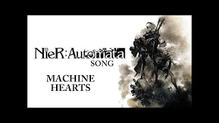 NIER AUTOMATA SONG  Machine Hearts Miracle Of Sound ft  Sharm (На русском)