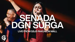 Senada Dengan Sorga (NDC Worship) | Cover by GSJS Worship | Hedy Bunga