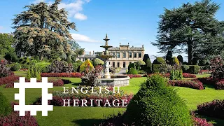 Relaxing Brodsworth Hall and Gardens