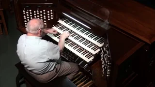 Doug Marshall plays "Prelude in Classic Style" by Gordon Young