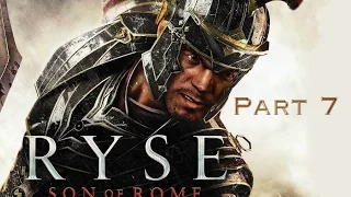 RYSE: Son of Rome Cut Scenes - Part 7