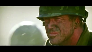 We Were Soldiers -Helicopter Scene ( Lay me Done)