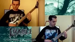 Cradle of Filth - 5 - Malice Through The Looking Glass (Dual Guitar Cover)