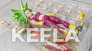 S.H.Figuarts Super Saiyan Kefla | #McPAIKIA's ToyTime