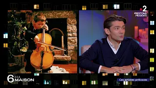 Gautier Capuçon, enfant prodige - 6 A La Maison - 08/12/2020