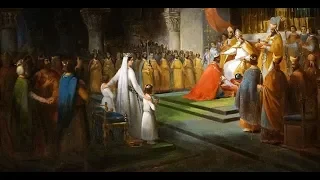 Cronología Reyes de Francia, parte 1, Dinastías Carolingia y Robertina (751-987)