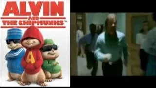 Alvin and the Chipmunks - Walker Texas Ranger Intro Theme (starring Chuck Norris)