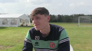 Pre-match - Sam Perry looks ahead to penultimate game of the season against Morecambe