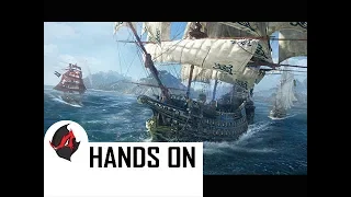 HANDS ON SKULL & BONES - Walkthrough Gameplay