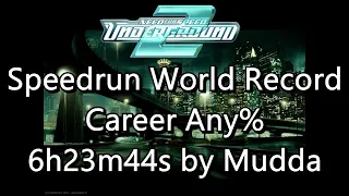 [WR] Need for Speed: Underground 2 Career Any% - 6:23:44