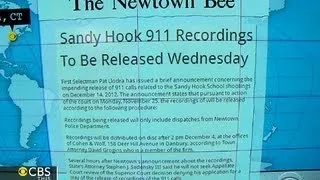 Headlines: Sandy Hook 911 calls to be released