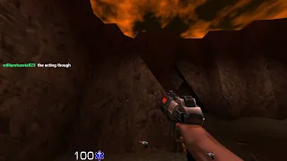 Quake 2: Zaero (Full Playthrough - Nightmare difficulty)