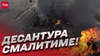 🔥 Окупанти, тікайте! Українську десантуру активно готують для наступу