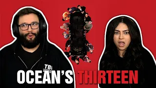 Ocean's Thirteen (2007) Wife's First Time Watching! Movie Reaction!