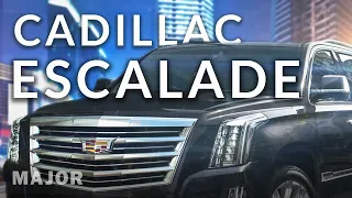Cadillac Escalade 2020 не оторвать взгляд! ПОДРОБНО О ГЛАВНОМ