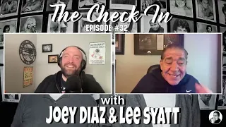 The Food Lee Eats during Passover | JOEY DIAZ Clips