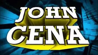 It's a bird, it's a plane, it's John Cena