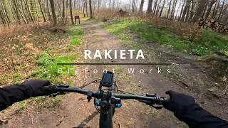 [BigFoot Works] Rakieta + Dojazd