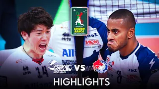 MILANO vs PIACENZA | Highlights | Quarterfinals | Superlega 2024