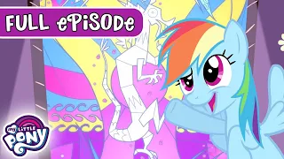 Friendship Is Magic S2 | FULL EPISODE | The Return of Harmony Part 1 | MLP FIM