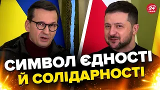 🔥РАПТОВІ заяви ЗЕЛЕНСЬКОГО про співпрацю з Польщею