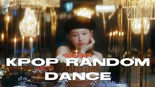 KPOP RANDOM DANCE [NEW/ICONIC] with your request #2
