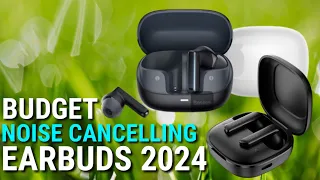 Top 3 Best Budget Noise Cancelling Earbuds To Buy In 2024 | Ultimate Guide