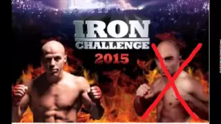 Iron Challenge 2015-Iron Mike Zambidis Win