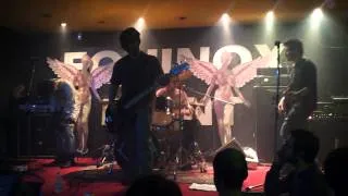 Pennyroyal Tea - Bleach Nirvana Tribute @ Equinox Pub (23.02.2013)