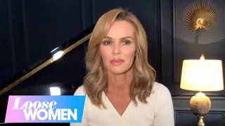 Amanda Holden Opens up About the Loss of Her Son Theo | Loose Women