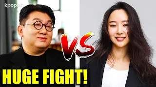 HYBE VS Min Hee Jin Feud Explained! (ADOR CEO & NewJeans Director)