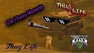 best of 2018 GTA 5 funny moments | thug life GTA 5
