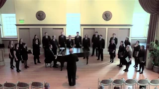 Cantate Domino - Lycoming College Chamber Choir - Fall 2018 Concert at Noon