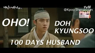 EXO DOH KYUNGSOO OHO! (100 DAYS MY PRINCE)