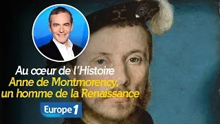 Au cœur de l'histoire: Anne de Montmorency, un homme de la Renaissance (Franck Ferrand)