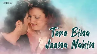 Kunal Ganjawala - Tere Bina Jeena Nahin (Official Music Video) | Revibe | Hindi Songs