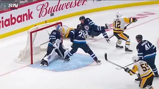 13.10.2019 Питтсбург - Виннипег 7-2 Pittsburgh Penguins vs Winnipeg Jets