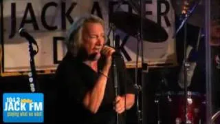 Jack After Dark with Lou Gramm of Foreigner LIVE: "I Want to Know What Love is"