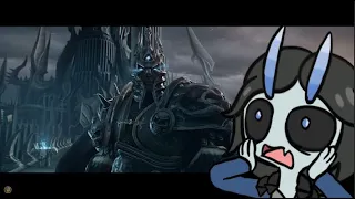 Roscar reacts to Wrath Classic's Journey Trailer!