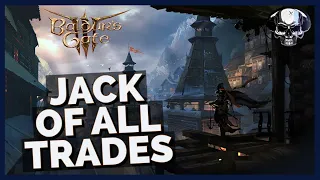 Baldur's Gate 3: Jack Of All Trades Build - Abserd