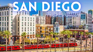 San Diego California Travel Guide 2023 4K