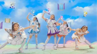 (720p) Miracle Tunes Group Attack Live Finish (5 Members Ver.) - Idol x Warriors Miracle Tunes!