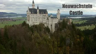 King Ludwig II's Neuschwanstein Castle: Bavaria's Fairytale Gem