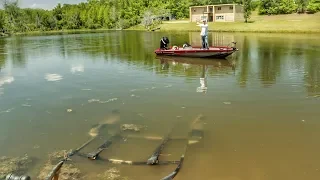 How to Load Your Boat With a Trolling Motor