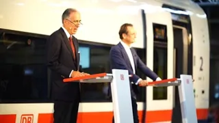 Talgo y la DB alemana presentan su ambicioso, pero realista tren del futuro