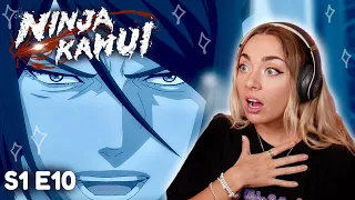 ZAI'S TIME TO SHINE | Ninja Kamui Episode 10 Reaction