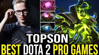 Topson - Pugna Mid | Dota 2 Pro Gameplay [Learn Top Dota]